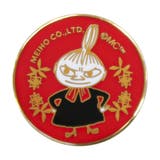 ムーミン カー用品 ナンバーボルトキャップ | cinemacollection | 詳細画像2 