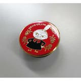 ムーミン カー用品 ナンバーボルトキャップ | cinemacollection | 詳細画像3 