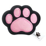 カー用品 ふわふわ肉球シートベルトストッパー ねこ | cinemacollection | 詳細画像2 