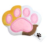 カー用品 ふわふわ肉球シートベルトストッパー ねこ | cinemacollection | 詳細画像3 