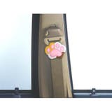 カー用品 ふわふわ肉球シートベルトストッパー ねこ | cinemacollection | 詳細画像5 