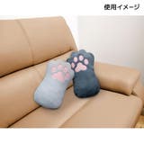 クッション 肉球シートベルトクッション ねこ | cinemacollection | 詳細画像6
