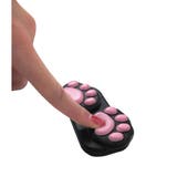 カー用品 肉球シートベルトストッパー ぷにっ | cinemacollection | 詳細画像3