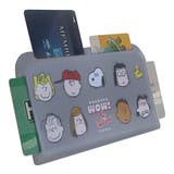 スヌーピー 車内インテリア マルチカードポケット | cinemacollection | 詳細画像2 