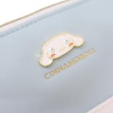 シナモロール ペンポーチ メタルワッペンペンケース | cinemacollection | 詳細画像4 