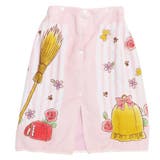 魔女の宅急便 ラップタオル 60丈マキタオル | cinemacollection【KIDS】 | 詳細画像2 