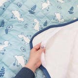 ムーミン 寝具 ひんやり敷きパッド | cinemacollection | 詳細画像2 