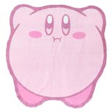星のカービィ キッズタオルケット ダイカットビッグタオル | cinemacollection | 詳細画像1