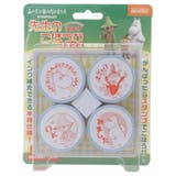 ムーミン スタンプセット 先生のごほうびスタンプ | cinemacollection | 詳細画像1 