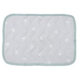 ホワホワシマエナガ サマー寝具 ひんやり枕カバー | cinemacollection | 詳細画像1 