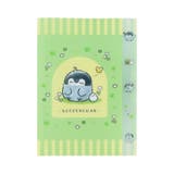 コウペンちゃん ポケットファイル ダイカットクリアファイル5P | cinemacollection | 詳細画像1 
