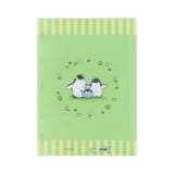 コウペンちゃん ポケットファイル ダイカットクリアファイル5P | cinemacollection | 詳細画像2 