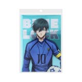 ブルーロック A4クリアファイル メタリックファイル | cinemacollection | 詳細画像1