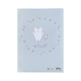 ホワイトタイガーとブラックタイガー ポケットファイル ダイカットクリアファイル5… | cinemacollection | 詳細画像2 