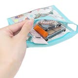 クレヨンしんちゃん コスメポーチ フチイロポーチ | cinemacollection | 詳細画像3 