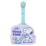 スヌーピー ネームタグ アクリルラゲッジタグ | cinemacollection | 詳細画像1 