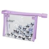 クロミ コスメポーチ フチイロポーチ | cinemacollection | 詳細画像1