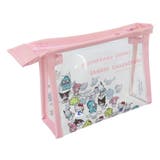 サンリオキャラクターズ コスメポーチ フチイロポーチ | cinemacollection | 詳細画像2