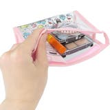 サンリオキャラクターズ コスメポーチ フチイロポーチ | cinemacollection | 詳細画像3