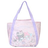 マイメロディ&クロミ 保冷バッグ 保冷保温バルーンバッグ | cinemacollection | 詳細画像1