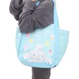 シナモロール 保冷バッグ 保冷保温バルーンバッグ | cinemacollection | 詳細画像5