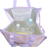 マイメロディ&クロミ 保冷バッグ 保冷保温スクエアトートバッグ | cinemacollection | 詳細画像3