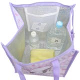 クロミ 保冷バッグ 保冷保温スクエアトートバッグ | cinemacollection | 詳細画像3