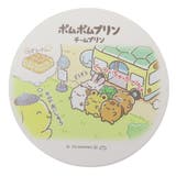 ポムポムプリン テーブルウェア 吸水コースター | cinemacollection | 詳細画像1