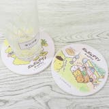 ポムポムプリン テーブルウェア 吸水コースター | cinemacollection | 詳細画像3