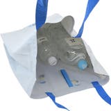 スヌーピー ショッピングバッグ エコバッグ | cinemacollection | 詳細画像3 