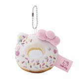 ハローキティ 鏡キーホルダー ぬいぐるみミラー | cinemacollection | 詳細画像1 