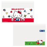 ハローキティ カードケース マイナカードクリアケース | cinemacollection | 詳細画像1 