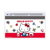 ハローキティ カードケース マイナカードクリアケース | cinemacollection | 詳細画像5 