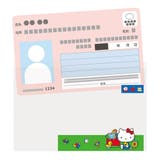 ハローキティ カードケース マイナカードクリアケース | cinemacollection | 詳細画像7 