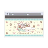 シナモロール カードケース マイナカードクリアケース | cinemacollection | 詳細画像5