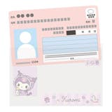 クロミ カードケース マイナカードクリアケース | cinemacollection | 詳細画像7