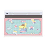 ポムポムプリン カードケース マイナカードクリアケース | cinemacollection | 詳細画像5