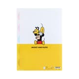 ディズニーx松本セイジ ポケットファイル ダイカットクリアファイル5P | cinemacollection | 詳細画像2 