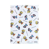 ディズニーx松本セイジ ポケットファイル ダイカットクリアファイル5P | cinemacollection | 詳細画像2 