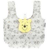 くまのプーさん ショッピングバッグ ぬいぐるみお手伝いバッグ | cinemacollection | 詳細画像1