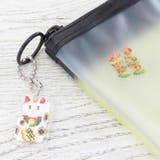 ピクセルック コスメポーチ PVCポーチ | cinemacollection | 詳細画像4 