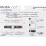 クロミ スマホアクセ マルチリングプラス | cinemacollection | 詳細画像4 