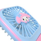 マイメロディ 携帯用扇風機 5wayハンディファン | cinemacollection | 詳細画像3