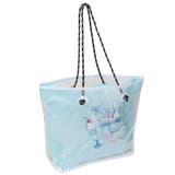 プールバッグ ティーンポーチ付きトート トートバッグ | cinemacollection | 詳細画像2 