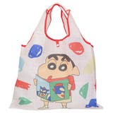 クレヨンしんちゃん エコバッグ ショッピングバッグ | cinemacollection | 詳細画像1 