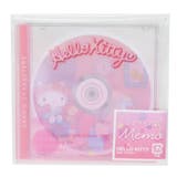 ハローキティ メモ帳 CDケース風メモ | cinemacollection | 詳細画像1 