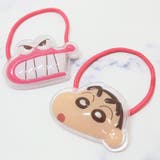 クレヨンしんちゃん ヘアアクセ 立体アクリルヘアゴム2P | cinemacollection | 詳細画像2