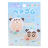 クレヨンしんちゃん ヘアアクセ 立体アクリルヘアゴム2P | cinemacollection | 詳細画像1 