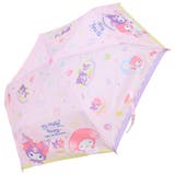 マイメロディ＆クロミ 折りたたみ傘 折り畳み傘 | cinemacollection【KIDS】 | 詳細画像2 