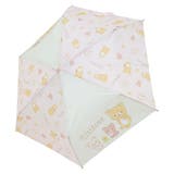 リラックマ 折りたたみ傘 折り畳み傘 | cinemacollection【KIDS】 | 詳細画像2 